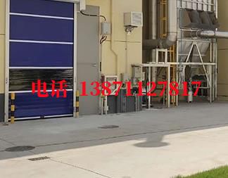 钦北快速防爆卷帘门