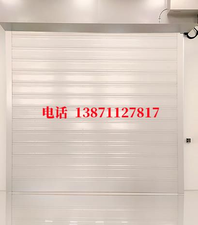 钦北防爆柔性卷帘门