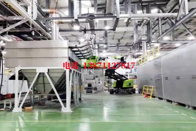 钦北机电设备安装工程,设备安装公司