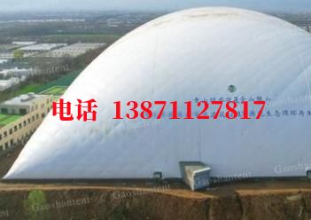 钦北气膜棚卷帘门,电动门